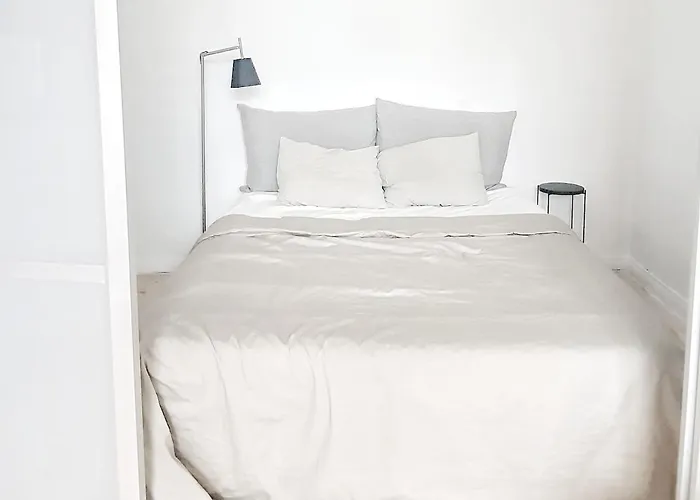 Apartment Harjutori Flat, A Quiet Park Close To The Centre And The Airport