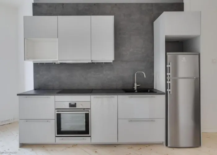 Apartment Harjutori Flat, A Quiet Park Close To The Centre And The Airport Helsinki