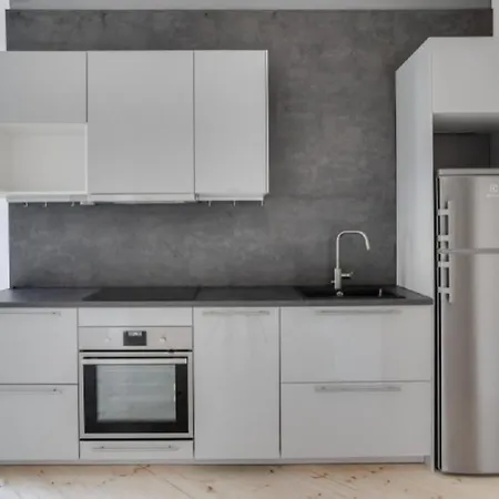 Apartment Harjutori Flat, A Quiet Park Close To The Centre And The Airport Helsinki