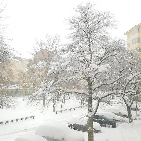 Harjutori Flat, A Quiet Park Close To The Centre And The Airport Helsinki